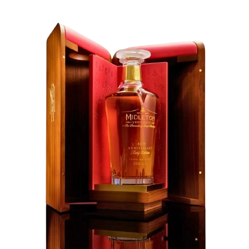Midleton 40th Anniversary Ruby Edition